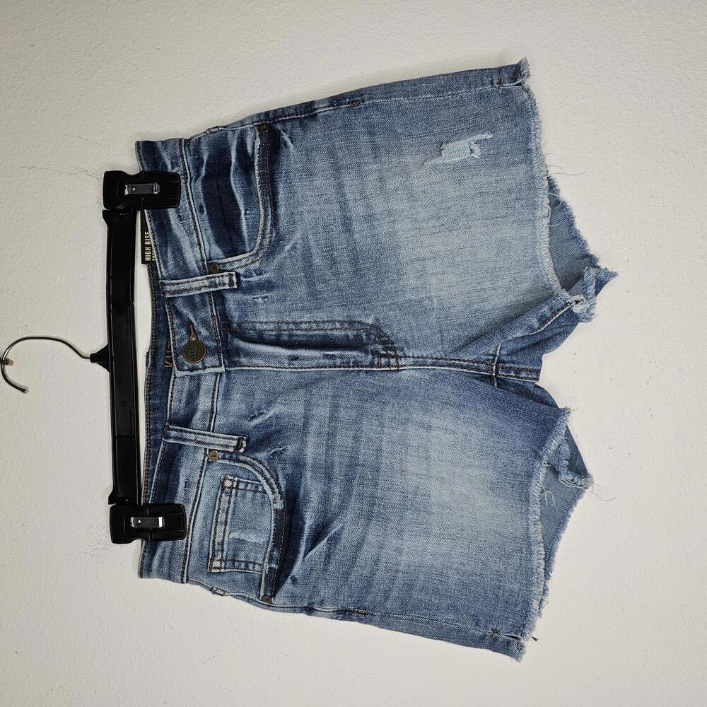 NWT Kut From the Kloth Women's High Rise Jean Shorts Size 2